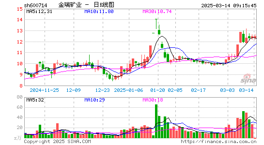 金瑞矿业