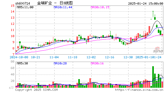 金瑞矿业