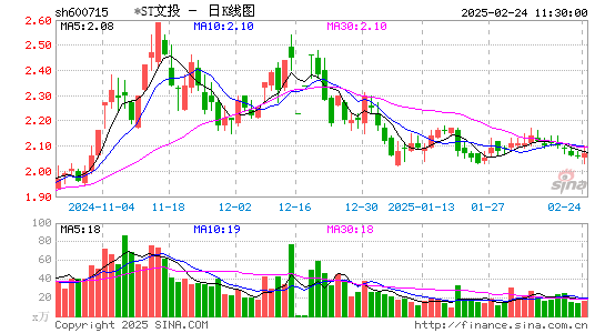 文投控股