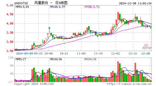 凤凰股份