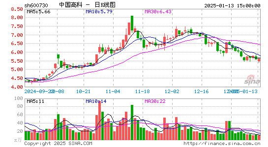 中国高科