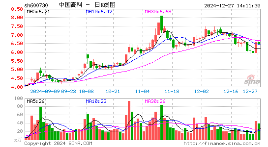 中国高科