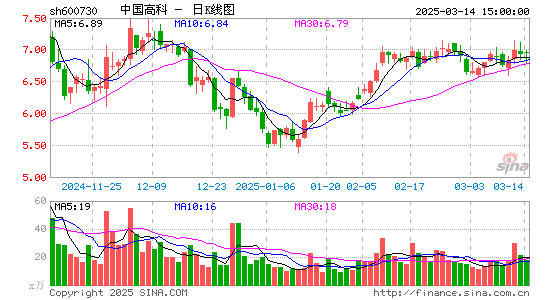 中国高科