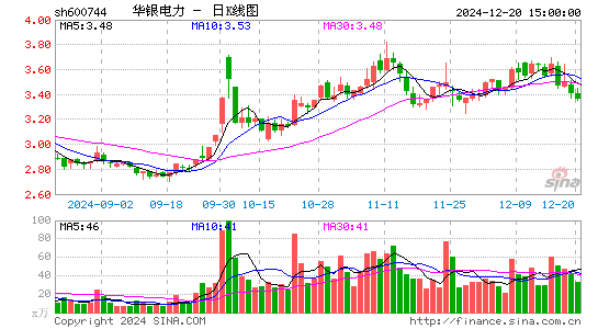 华银电力