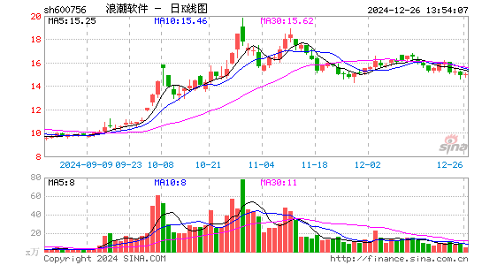 浪潮软件