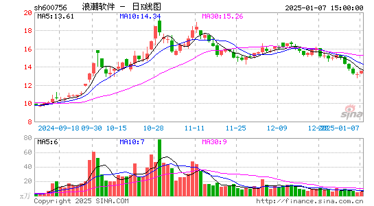 浪潮软件