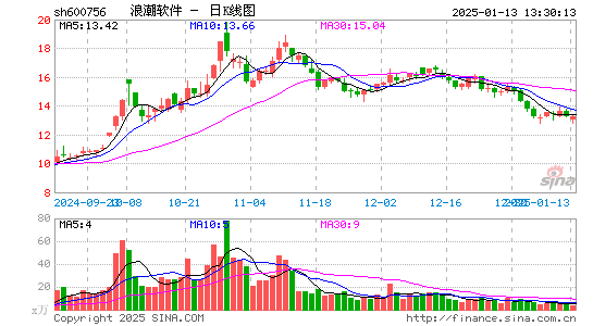 浪潮软件