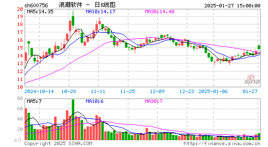 浪潮软件