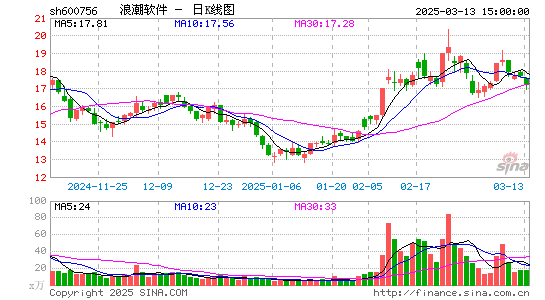 浪潮软件