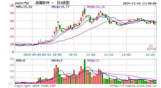 浪潮软件