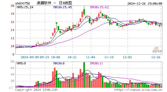 浪潮软件