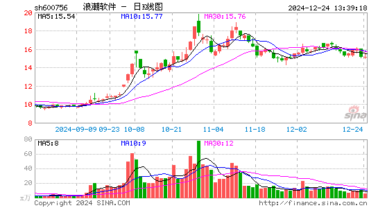 浪潮软件