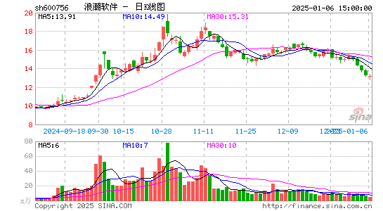 浪潮软件