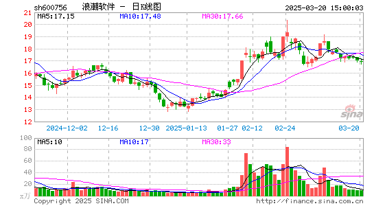 浪潮软件