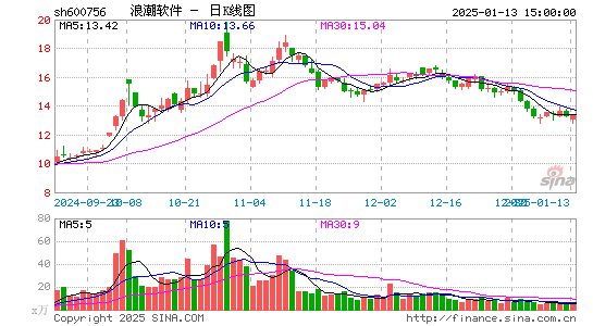 浪潮软件