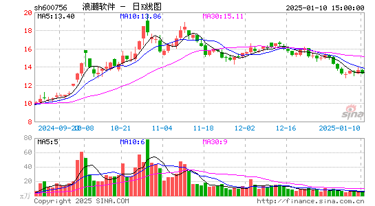 浪潮软件