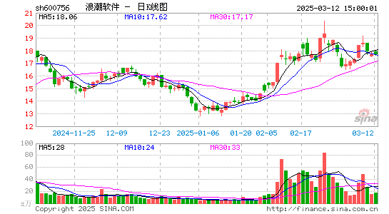 浪潮软件