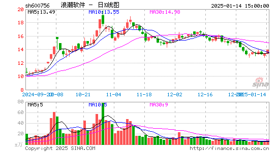 浪潮软件