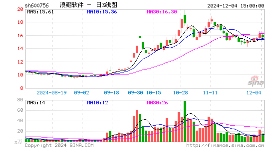 浪潮软件