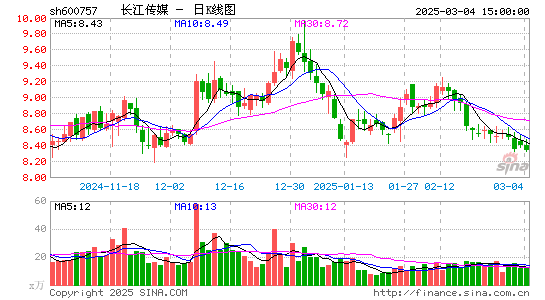 长江传媒