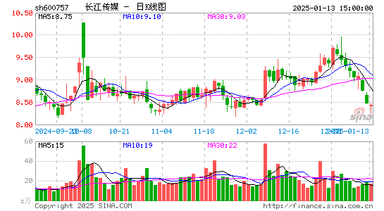 长江传媒