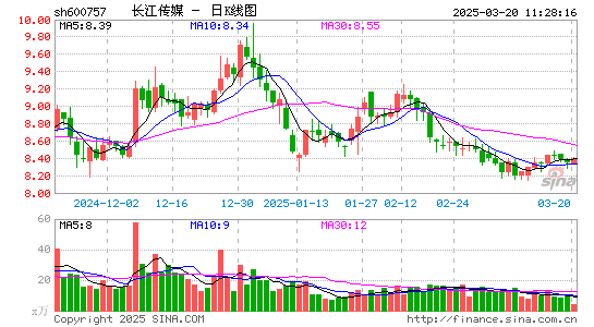 长江传媒