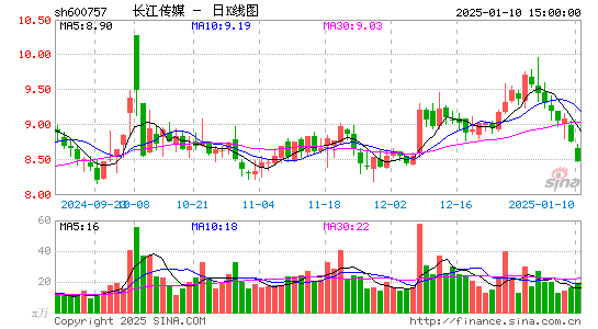 长江传媒