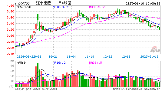 辽宁能源