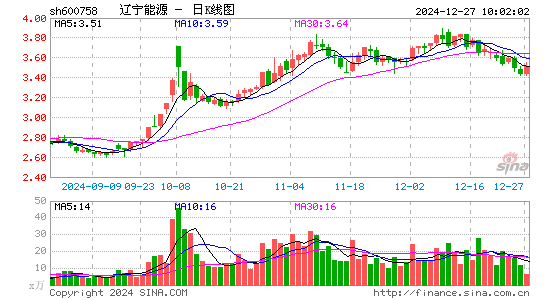 辽宁能源