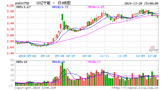 辽宁能源