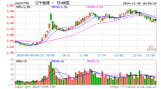 辽宁能源