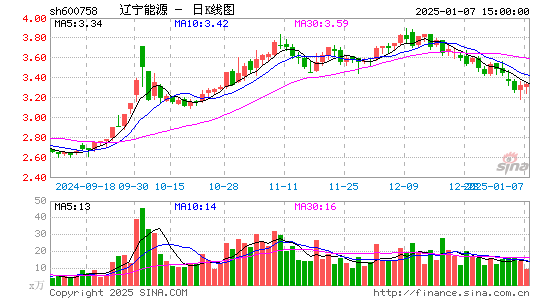 辽宁能源