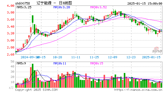 辽宁能源