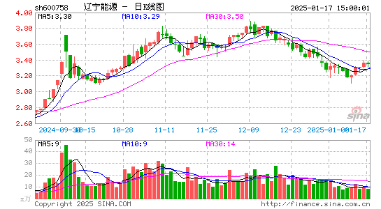 辽宁能源