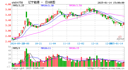 辽宁能源