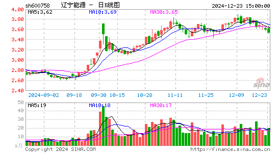 辽宁能源