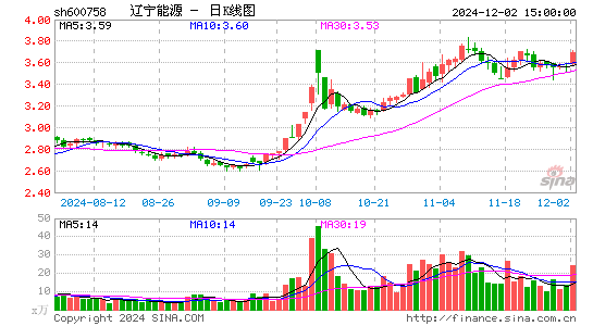 辽宁能源