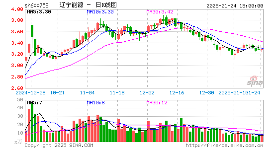 辽宁能源