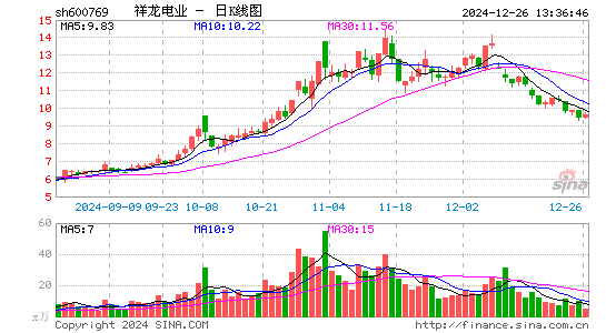 祥龙电业