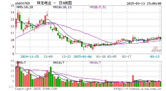 祥龙电业