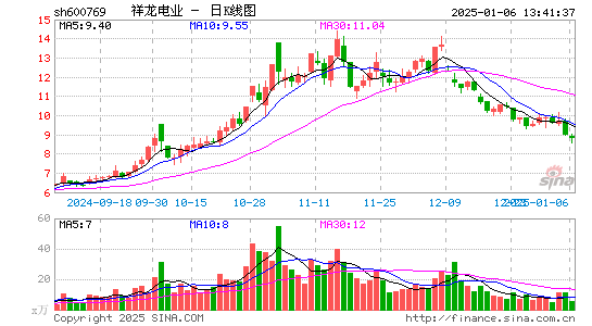 祥龙电业