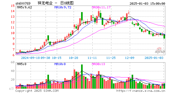 祥龙电业