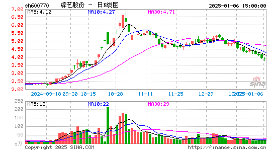 综艺股份