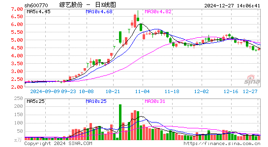 综艺股份