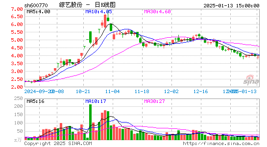 综艺股份