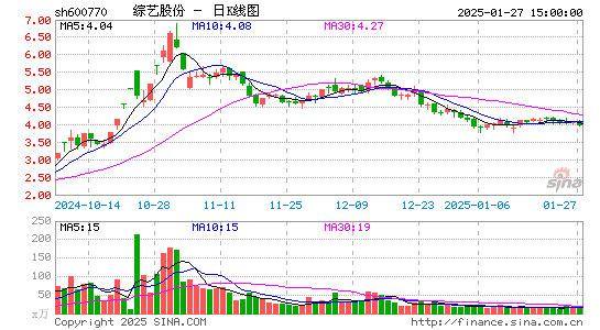 综艺股份