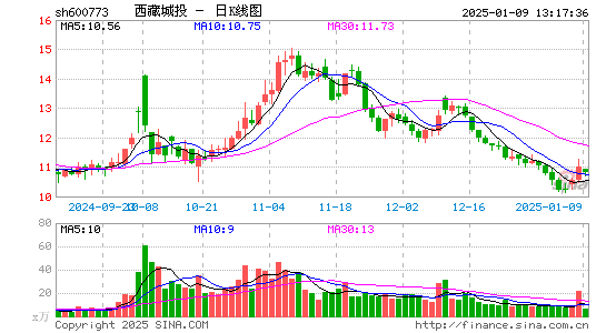 西藏城投