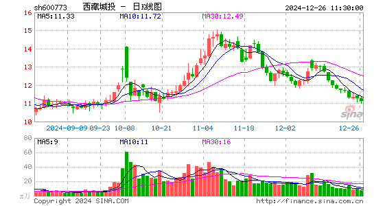 西藏城投