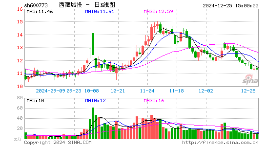 西藏城投