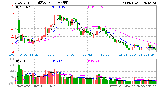 西藏城投